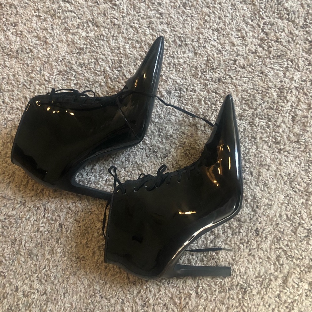 Zara boots